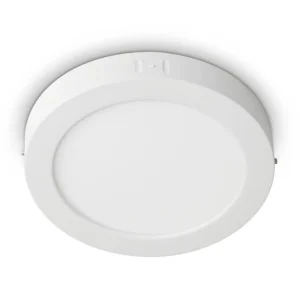 PANEL LED 24W PHILIPS REDONDO DL252 3000K 2000LM IP20 ADOSAR