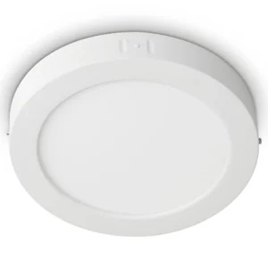PANEL LED 24W PHILIPS REDONDO DL252 6500K 2000LM IP20 ADOSAR
