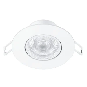 SPOT EMPOTRABLE PHILIPS SL052 6.2W 2700K 550LM