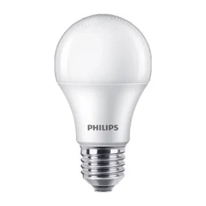 FOCO LED PARA CASA E27 9W PHILIPS A60 3000K 870LM ESSENTIAL 1PF/20AR
