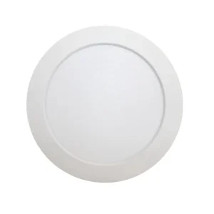 PANEL LED 24W ALT REDONDO 6500K 1800LM EMPOTRABLE AC85-265V 50/60HZ