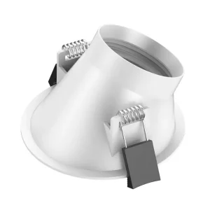 DOWNLIGHT LED ASIMETRICO LEDVANCE Ø95 BLANCO