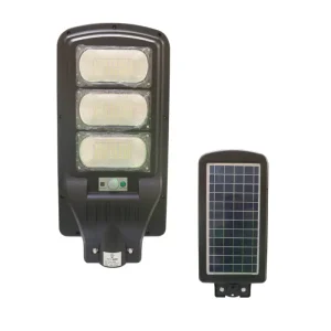 LUMINARIA DE ALUMBRADO PUBLICO 90W ALT SOLAR INTEGRADO 6500K 980LM IP65