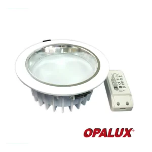 Downlight led "Opalux" 15W luz blanca 6500K