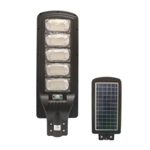LUMINARIA DE ALUMBRADO PUBLICO 150W ALT SOLAR INTEGRADO 6500K 1420LM IP65