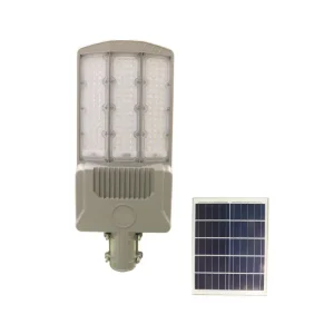 LUMINARIA DE ALUMBRADO PUBLICO 300W ALT SOLAR INTEGRADO 6500K 2400LM IP65