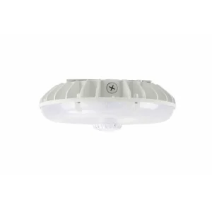 LUMINARIA CANOPY 60W ARCADIA LED 5000K 7100LM DIMABLE CERTIFICADO UL & DLC 120-277V