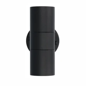 APLIQUE EXTERIOR LED DXS MODELO PISCIS GU10