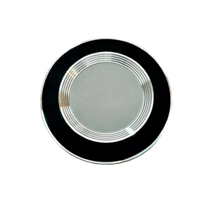 SPOT LED 9W DXS NEGRO TRICOLOR 630LM IP20