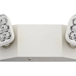 LUZ DE EMERGENCIA LITHONIA EU2C M6 90 MIN 120 - 347 VAC 5000K-9000K CERTIFICACION UL NFPA
