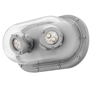 LUZ DE EMERGENCIA LITHONIA 10.6W EXTLRE SP1100L T 5000K 1100 LUMENES 120 - 347VAC CERTIFICACION UL NEMA 4X IP66 & NFPA