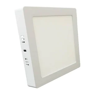PANEL LED 18W FLK CUADRADO 3000K 1440LM ADOSABLE