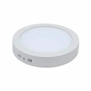 PANEL LED REDONDO 18W GLIGHT 6500K 1620LM BLANCO