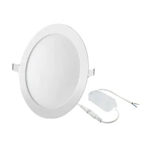 PANEL LED 24W GLIGHT REDONDO EMPOTRAR 3000K 1920LM