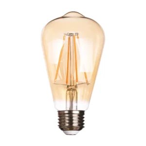 FOCO VINTAGE E27 7W GLIGHT 3000K 630LM DIMMABLE