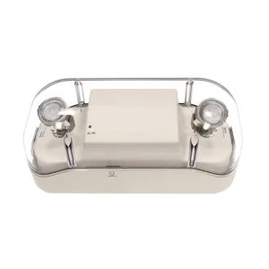 LUZ DE EMERGENCIA BARRON LED 1,5 HRS 3,3W CON CAJA DE POLICARBONATO CERTIFICACION NEMA 4X IP66 UL