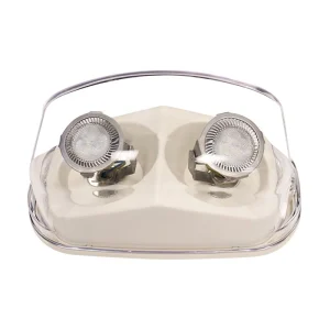 LUZ DE EMERGENCIA BARRON LED NXFR 3.6W CON CAJA DE POLICARBONATO CERTIFICACION NEMA 4X IP66 UL