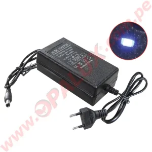 MV-2A Adaptador carcasa de plástico 2AMP