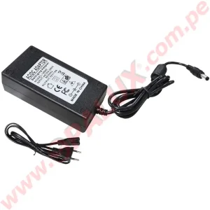 MV-6A Adaptador carcasa de plástico 6AMP