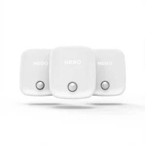 LUZ LED NOCTURNA CON SENSOR DE MOVIMIENTO NEBO