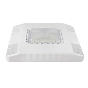 LUZ CANOPY LED 150W "OPALUX" 120-277 VAC