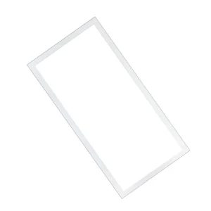 PANEL LED 30X60 40W OPALUX 3200LM 8000-8500K BLANCO P/SOBREPONER