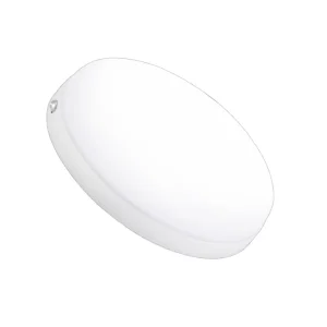 PANEL LED REDONDO 48W TORTA "OPALUX" TRICOLOR B/BLANCO 175-265V 4320LM