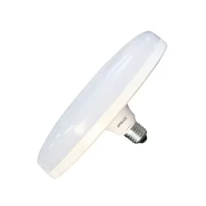 FOCO UFO E27 50W OPALUX 4500LM 6500K 25000HRS LUZ BLANCA 110V-240V
