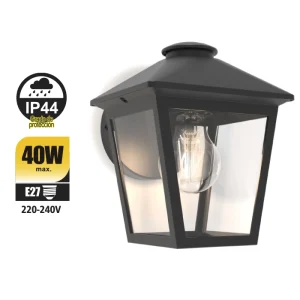 APLIQUE EXTERIOR DE PARED FAROL ZAGO W27