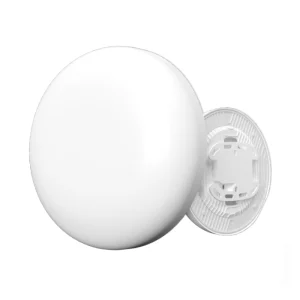 PLAFON PAVONADO BLANCO/AZUL "OPALUX" 24W PARA SOBREPONER MASTER X 30