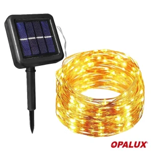 LUZ DECORATIVA LINEAL LED IP44 3000K “OPALUX”