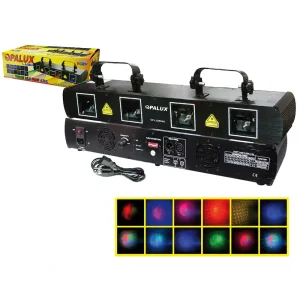 OP-L25RGBV Proyector Láser RGBV