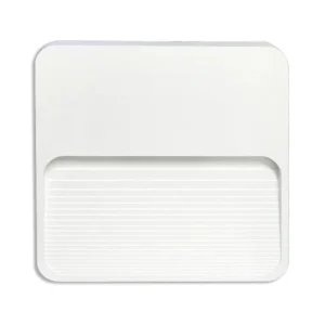 LUMINARIA GUIA LED 3W "OPALUX" 100-240V 100LM 3000K COLOR BLANCO