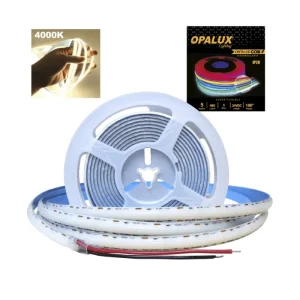 CINTA COB "OPALUX" 24V 4000K  SM 480L/M  IP20  MASTERX50