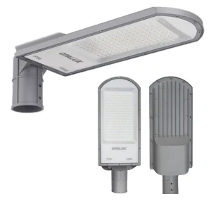 LUMINARIA P/PASTORAL 100W PRO "OPALUX" 6500K LUZ BLANCA 12000LM