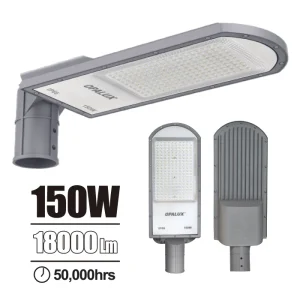 LUMINARIA P/PASTORAL 150W PRO "OPALUX" 6500K LUZ BLANCA 18000LM