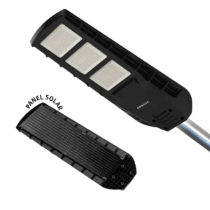 PASTORAL SOLAR LED "OPALUX" 280W, 3300LM, 7200K, IP65