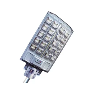 PASTORAL SOLAR 400W OPALUX 576 LEDS 48000LM 7000K CON SENSOR RADAR DIA NOCHE Y MOVIMIENTO IP65