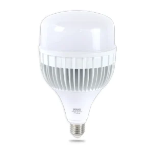 FOCO 100W T/BOTELLA AL, "OPALUX", 7200K,9000LM,E27, 100-265V