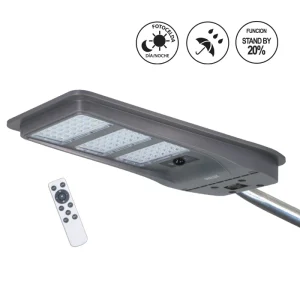 PASTORAL LED SOLAR 150W “OPALUX” 7000-8000K