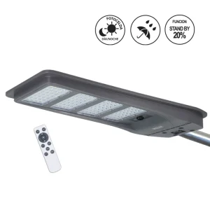 PASTORAL LED SOLAR 200W “OPALUX” 7000-8000K