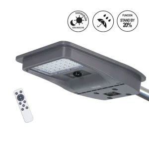 PASTORAL LED SOLAR 50W “OPALUX” 7000-8000K