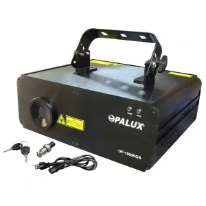 P-1000RGB Proyector Láser 8 en 1