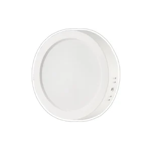 PANEL LED PWR 24W GLIGHT REDONDO PARA ADOSAR BLANCO 2160LM 3000K
