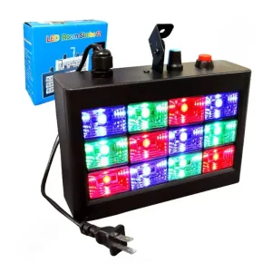 P12 Cortadora 12 LED RGB 15W
