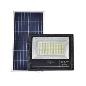 REFLECTOR SOLAR 1500W 6000-6500K 50000HRS 7000LM IP67