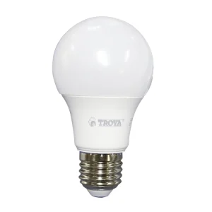 FOCO LED 15W "TROYA" 220-240V BLANCO 1250LM 7000K E27 CJX100