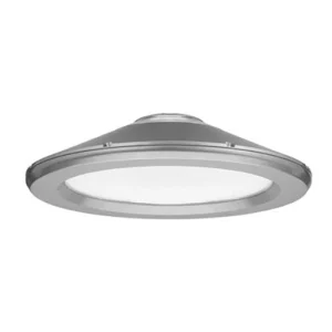 LUMINARIA CANOPY 56W LITHONIA VCPG LED V4 P4 40K 70CRI T5M MVOLT SRM DNAXD 4000K 7958 LUMENES 120 - 277VAC CERTIFICACION IP66, IK08 & DLC