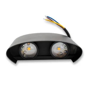 APLIQUE EXTERIOR LED 4W GLIGHT LYKOS FOUR  3000K 480LM 85-265V