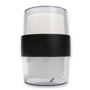 APLIQUE EXTERIOR LED 10W GLIGHT ALKE ROUND 3000K 800LM 85-265V